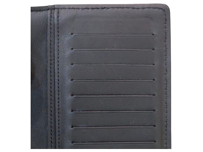 Louis Vuitton Portefeuille Brazza Taurillon Long Wallet - vista 8