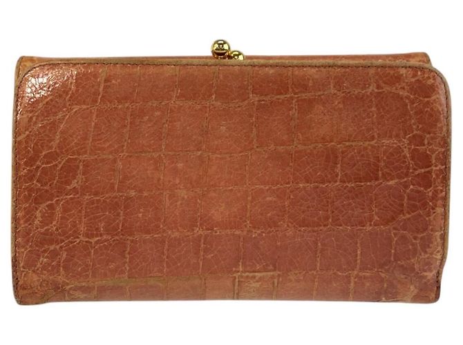 Cartera de piel grabada Miu Miu - vista 2
