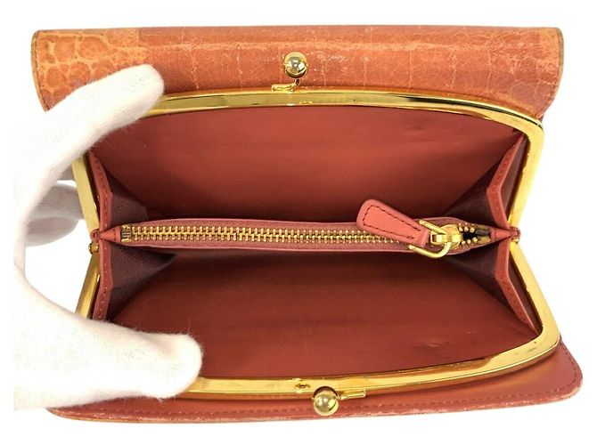 Cartera de piel grabada Miu Miu - vista 7