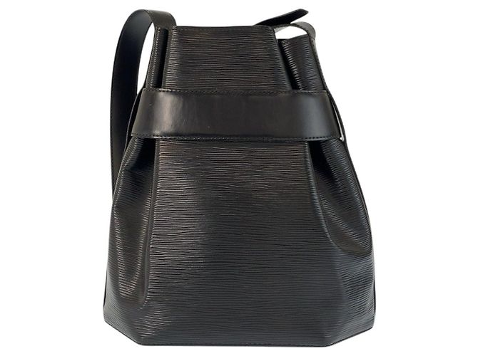 Louis Vuitton Sac Depaule PM Epi Leather Shoulder Bag - vista 2