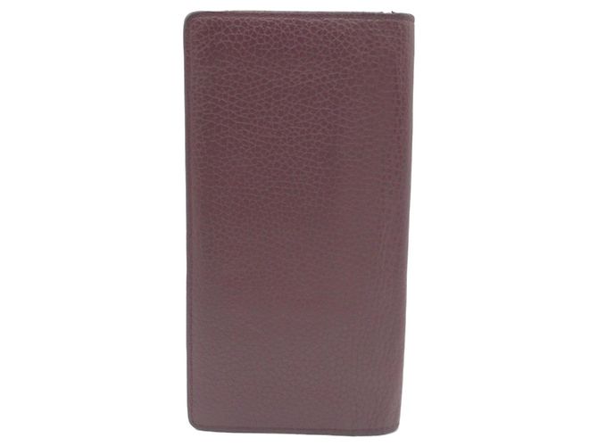 Louis Vuitton Portefeuille Brazza Taurillon Long Wallet - vista 2