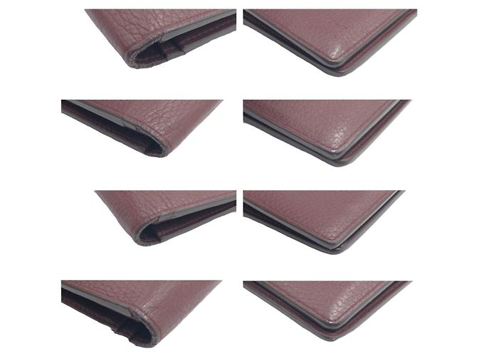 Louis Vuitton Portefeuille Brazza Taurillon Long Wallet - vista 3