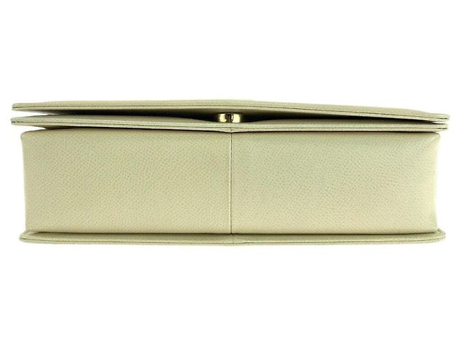 Borsa a tracolla in pelle con nappe Valentino Garavani - vista 10