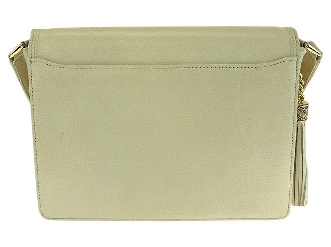 Borsa a tracolla in pelle con nappe Valentino Garavani - vista 2