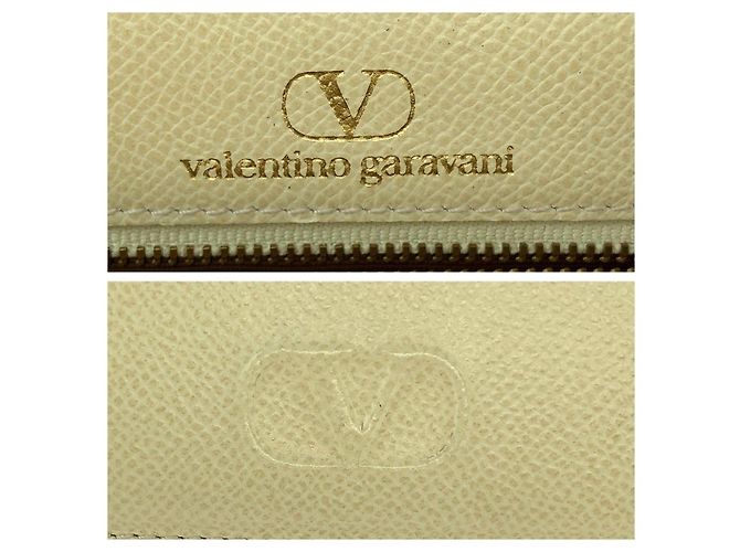 Borsa a tracolla in pelle con nappe Valentino Garavani - vista 4