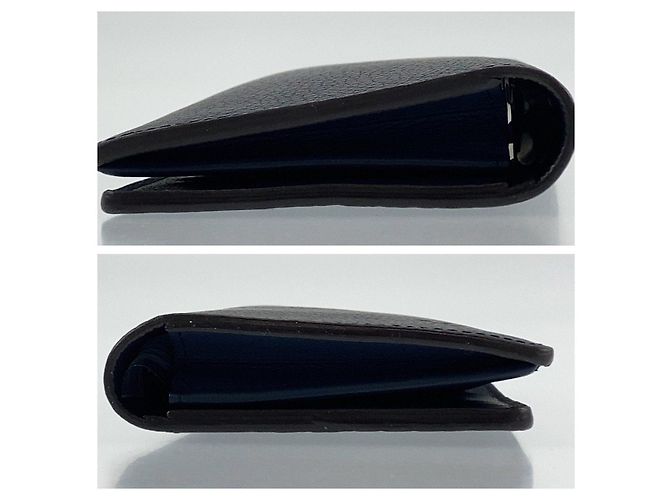 Louis Vuitton Portefeuille Brazza Taurillon Leather Long Wallet - vista 3