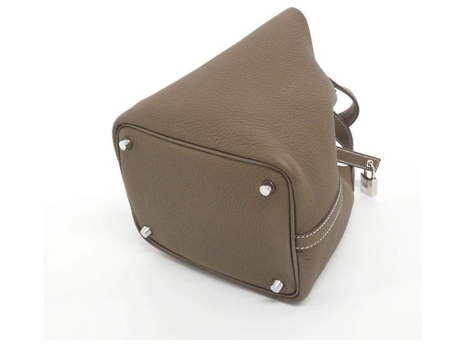 Hermès Bolso Hermes Picotin Lock de Taurillon Clemence - vista 2