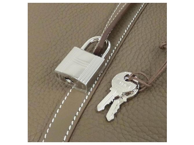 Hermès Bolso Hermes Picotin Lock PM Clemence - vista 3
