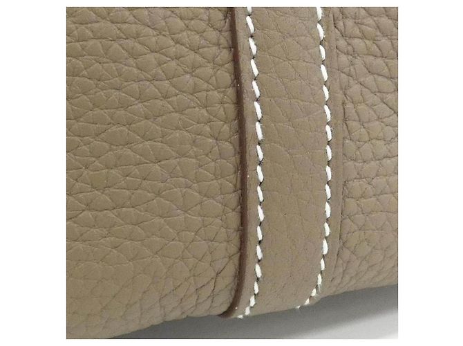 Hermès Bolso Hermes Picotin Lock PM Clemence - vista 5