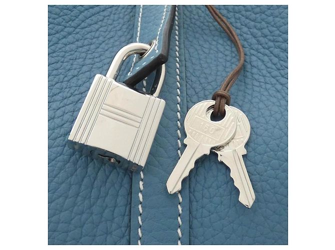 Hermès Bolsa Hermes Picotin Lock18 Clemence - vista 3