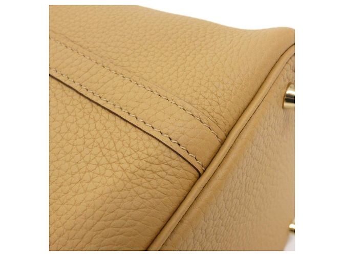 Hermès Bolso Tote Hermes Picotin Lock PM Taurillon Clemence - vista 3