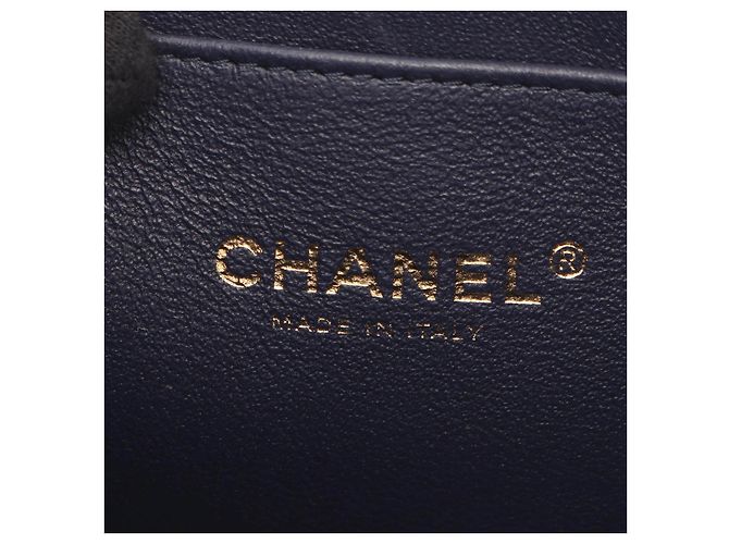 Borsa a spalla 2way Chanel Matelasse Caviar Skin - vista 4