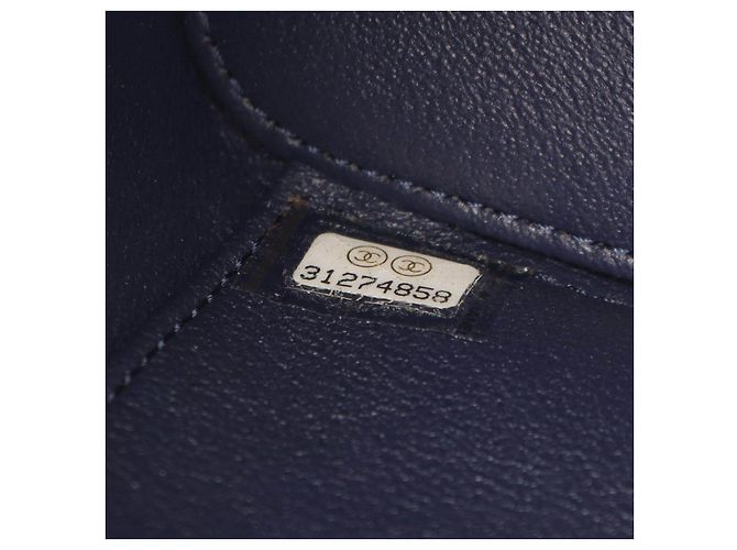 Borsa a spalla 2way Chanel Matelasse Caviar Skin - vista 5