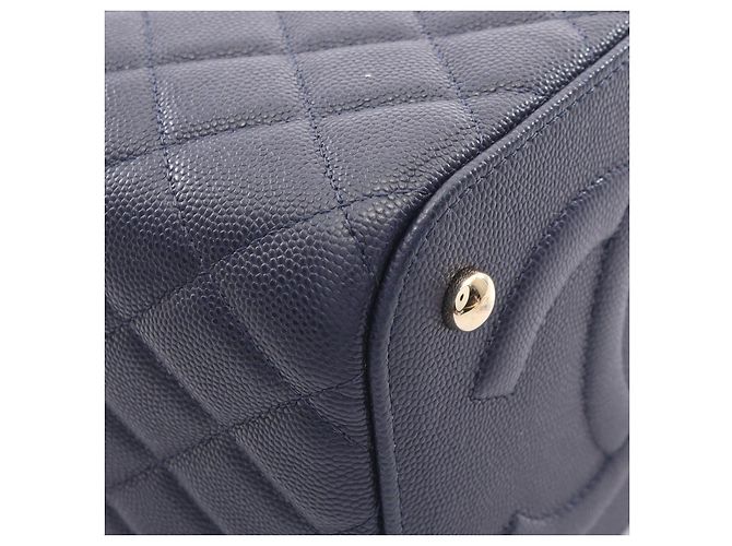 Borsa a spalla 2way Chanel Matelasse Caviar Skin - vista 7