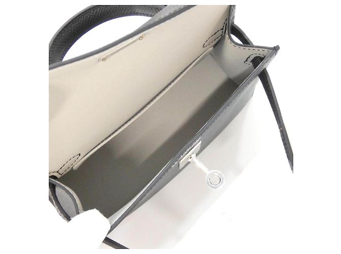 Hermès Hermes Mini Kelly2 Epsom - Ansicht 5