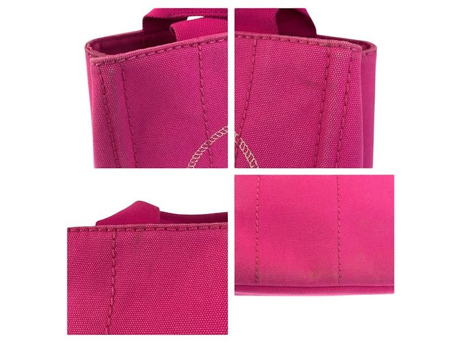 Prada Canapa Canvas Tote Bag - Ansicht 5