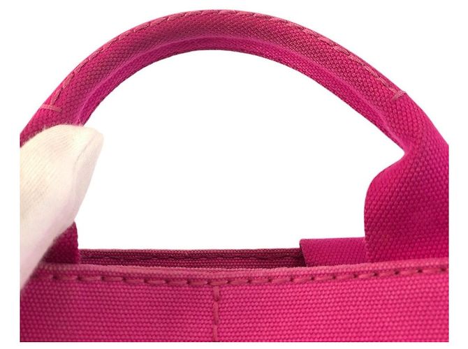 Prada Canapa Canvas Tote Bag - Ansicht 8