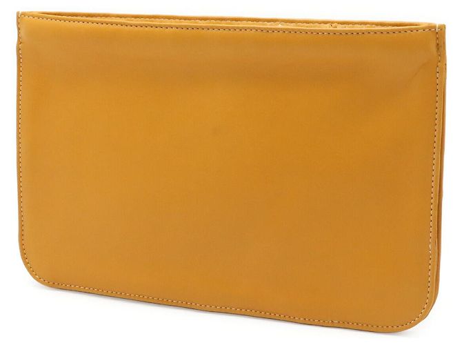 Loewe Anagram Pouch Gelb - Ansicht 2