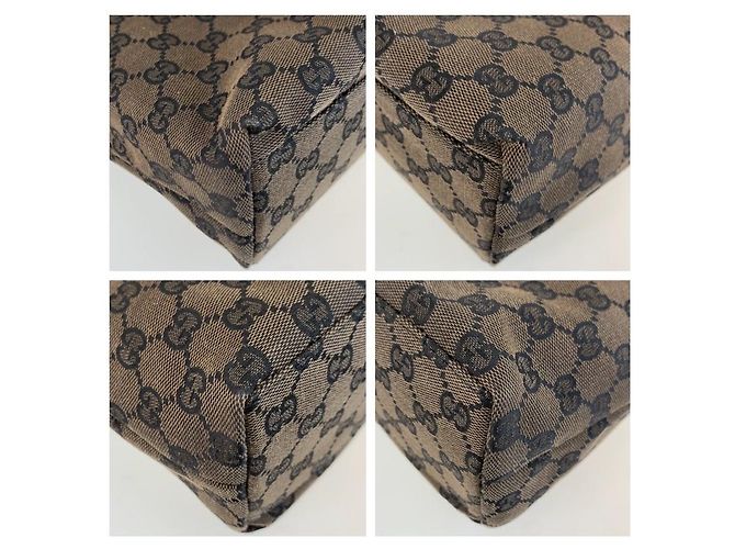Gucci GG Canvas Tote Bag - Ansicht 4