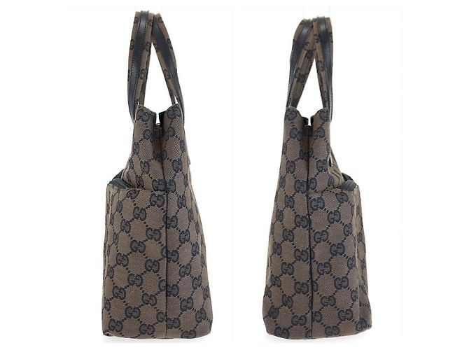 Gucci GG Canvas Tote Bag - Ansicht 6