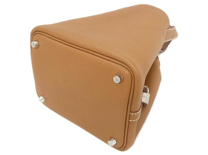 Hermès Bolso Hermes Picotin Lock PM Clemence - vista 2