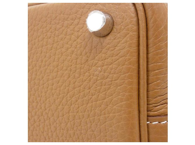 Hermès Bolso Hermes Picotin Lock de piel Eclat - vista 2