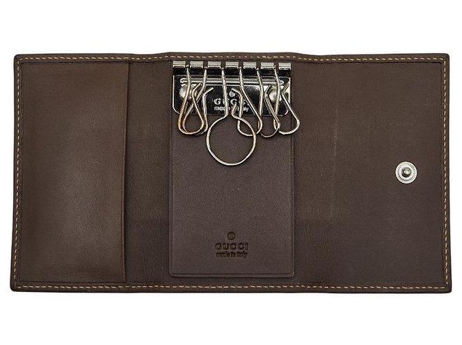 Portachiavi Gucci GG Canvas - vista 6