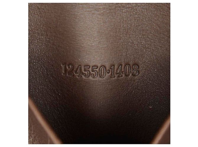 Portachiavi Gucci GG Canvas - vista 9