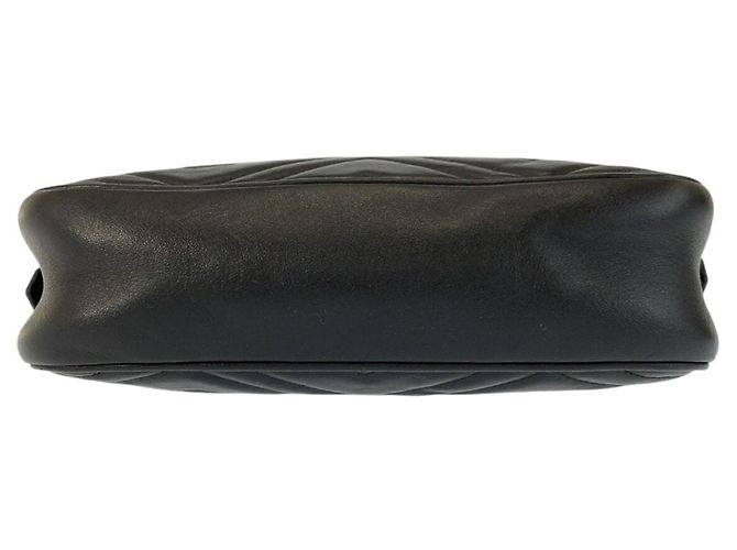 Borsa camera Gucci GG Marmont in pelle - vista 9