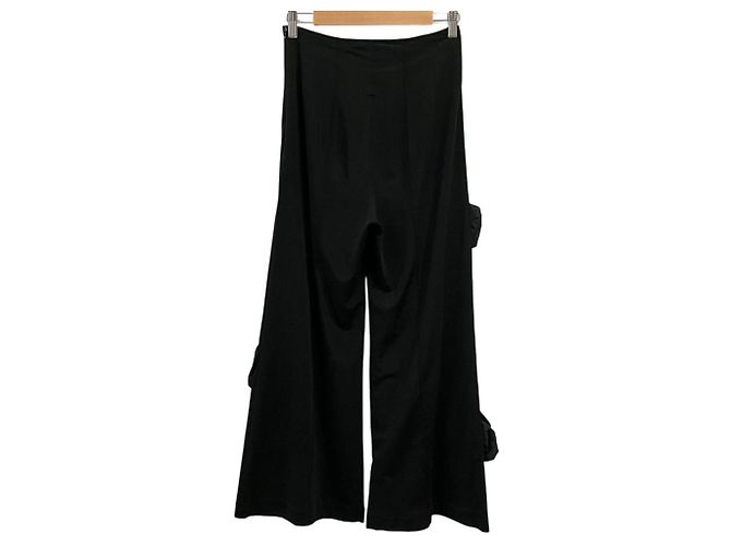 Autre Marque TOGA PULLA Ausgestellte Jerseyhose - Ansicht 2