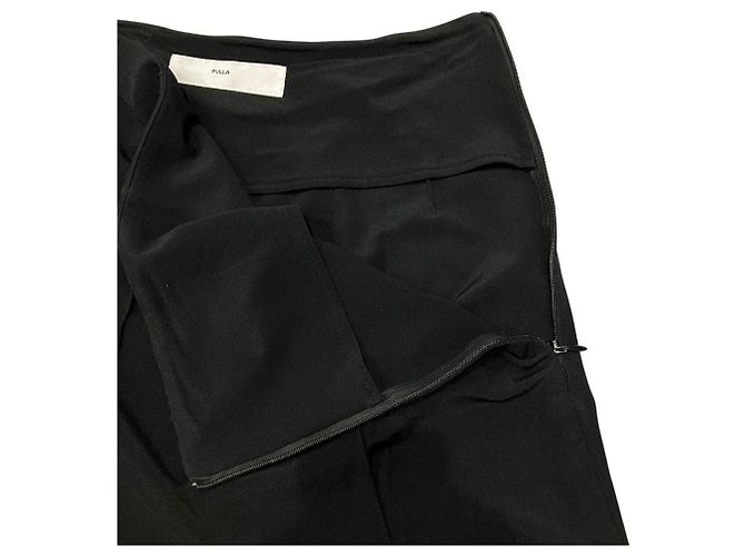 Autre Marque TOGA PULLA Ausgestellte Jerseyhose - Ansicht 3