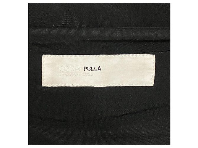Autre Marque TOGA PULLA Ausgestellte Jerseyhose - Ansicht 5