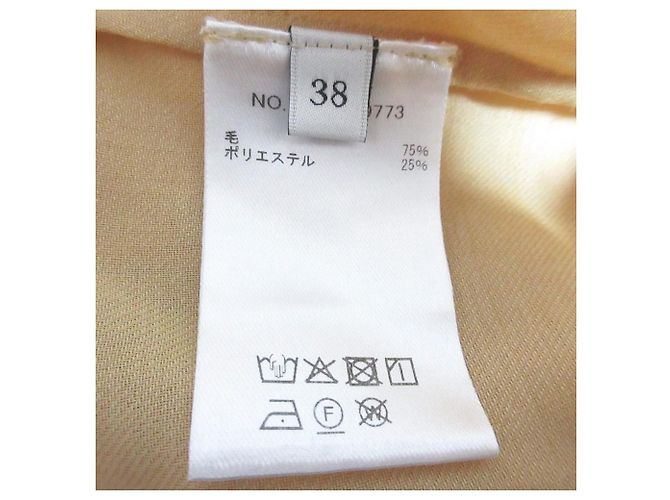 Autre Marque Ebure Sheer Wool Viyella Bluse - Ansicht 7