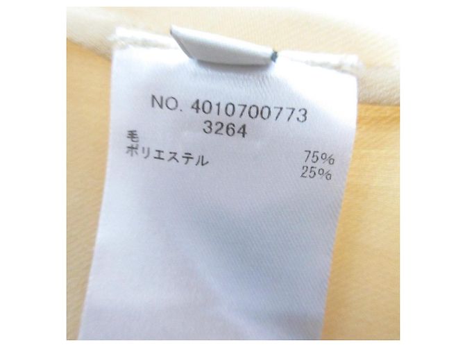 Autre Marque Ebure Sheer Wool Viyella Bluse - Ansicht 8