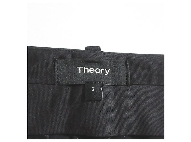 Theory Conjunto de Fato Stretch SETTLE - vista 12