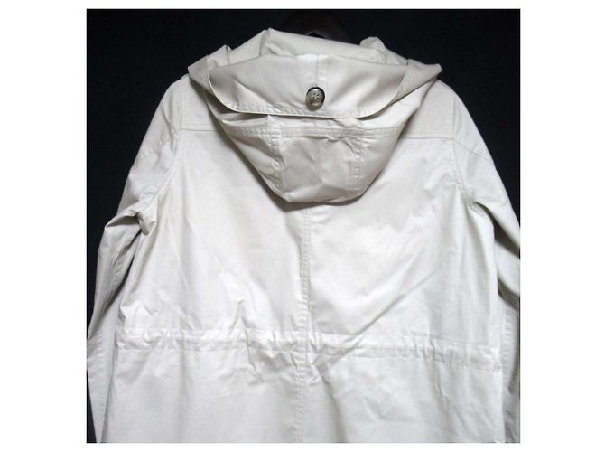 Cappotto con cappuccio in lana WOOLRICH - vista 6