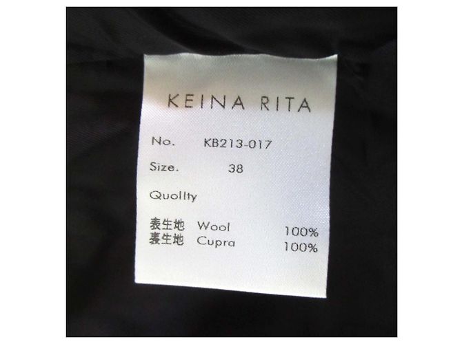 Autre Marque Blusa sin mangas de lana Keina Rita - vista 4