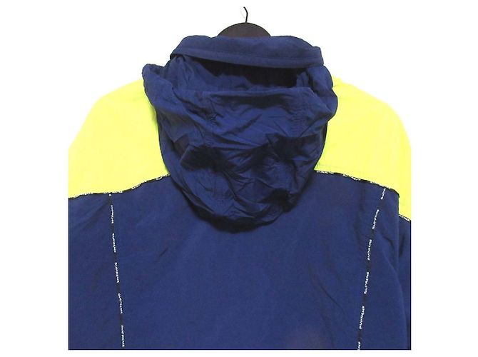 Set Giacca con Cappuccio e Pantaloni in Nylon Supreme - vista 10