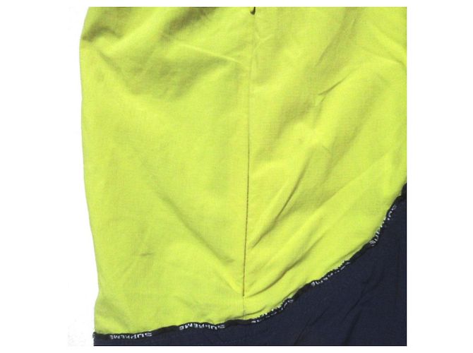 Set Giacca con Cappuccio e Pantaloni in Nylon Supreme - vista 11