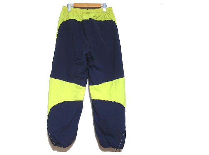 Set Giacca con Cappuccio e Pantaloni in Nylon Supreme - vista 13