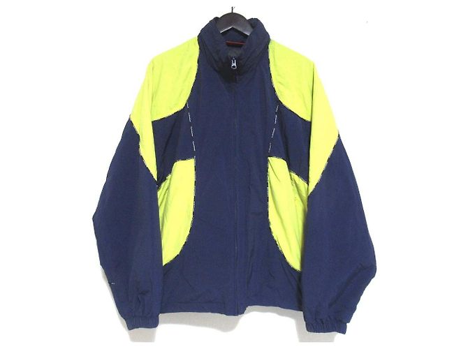Set Giacca con Cappuccio e Pantaloni in Nylon Supreme - vista 2