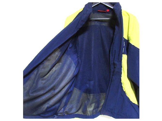 Set Giacca con Cappuccio e Pantaloni in Nylon Supreme - vista 5