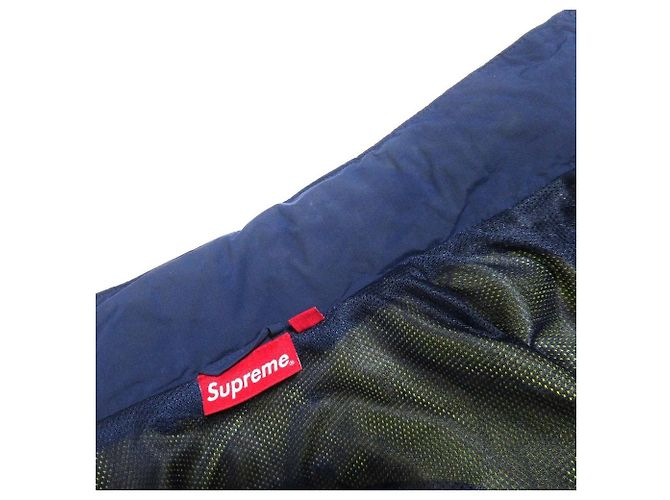 Set Giacca con Cappuccio e Pantaloni in Nylon Supreme - vista 6
