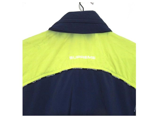 Set Giacca con Cappuccio e Pantaloni in Nylon Supreme - vista 9