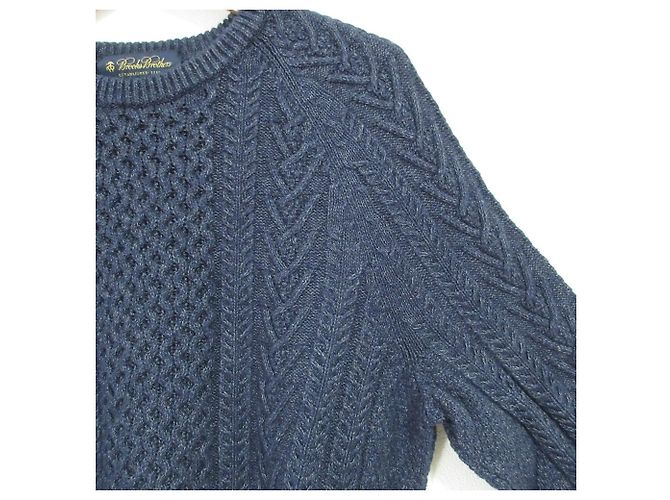 Autre Marque Brooks Brothers Wollpullover - Ansicht 4