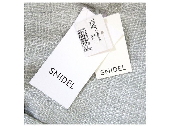 Autre Marque Robe en tweed Snidel - vue 15