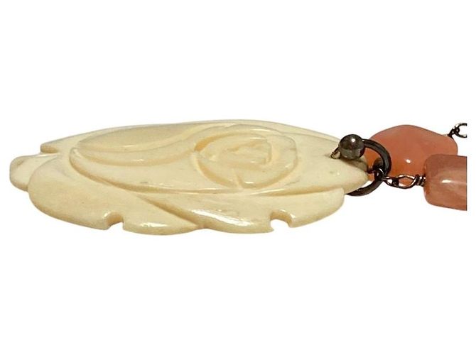 Autre Marque Colar Mikia Silver - vista 3