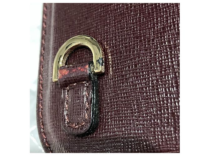 Autre Marque Borsa a tracolla quadrata in pelle Gianni Chiarini - vista 10