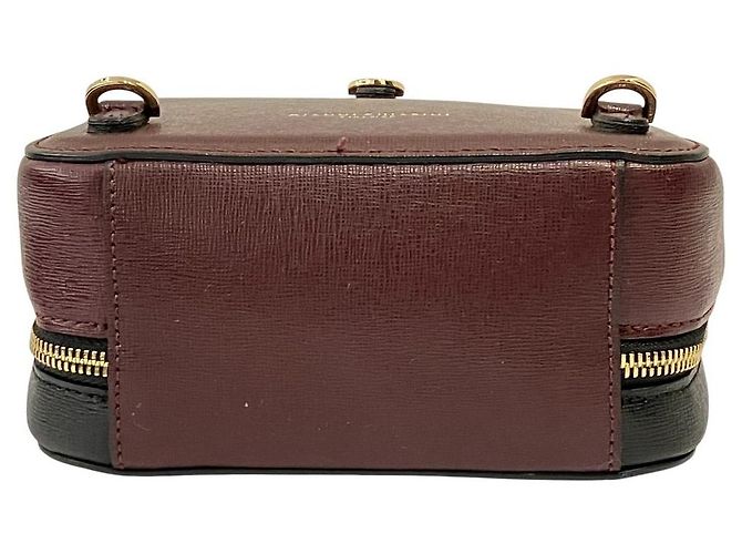 Autre Marque Borsa a tracolla quadrata in pelle Gianni Chiarini - vista 5