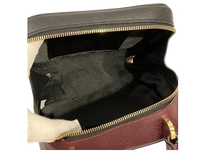 Autre Marque Borsa a tracolla quadrata in pelle Gianni Chiarini - vista 6